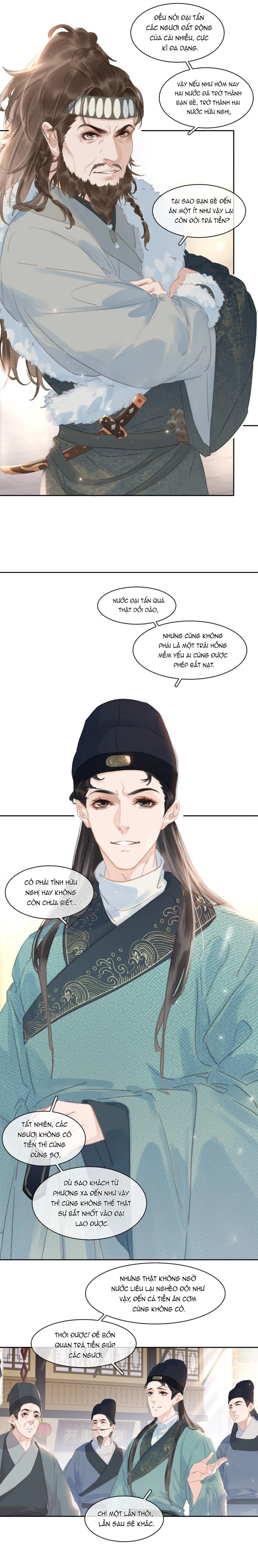 Không Làm Trai Bao! Chapter 61 Trang 7