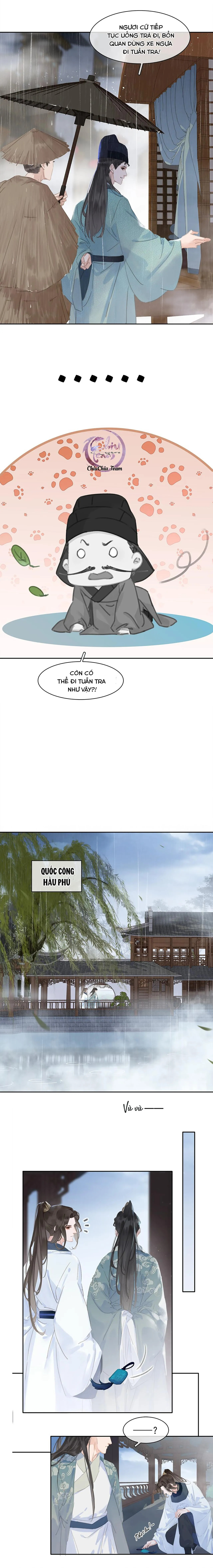 Không Làm Trai Bao! Chapter 62 Trang 3