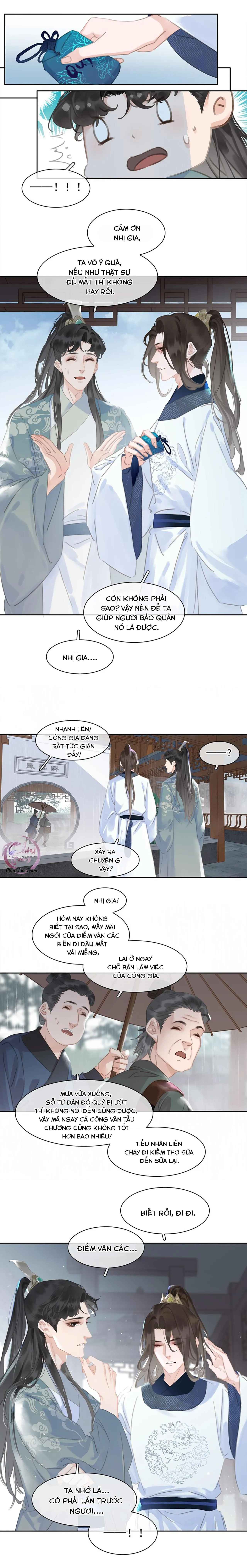 Không Làm Trai Bao! Chapter 62 Trang 4