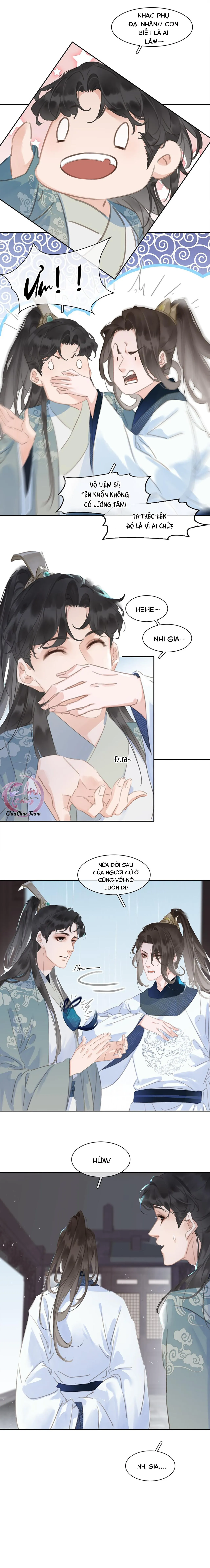 Không Làm Trai Bao! Chapter 62 Trang 5