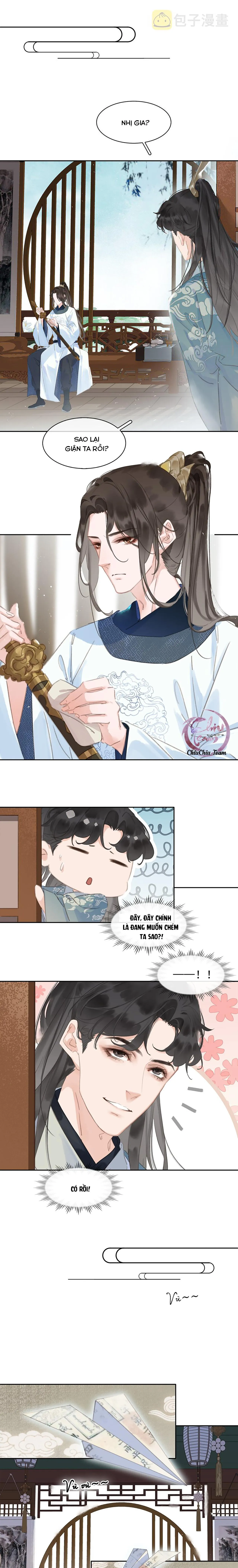 Không Làm Trai Bao! Chapter 62 Trang 6