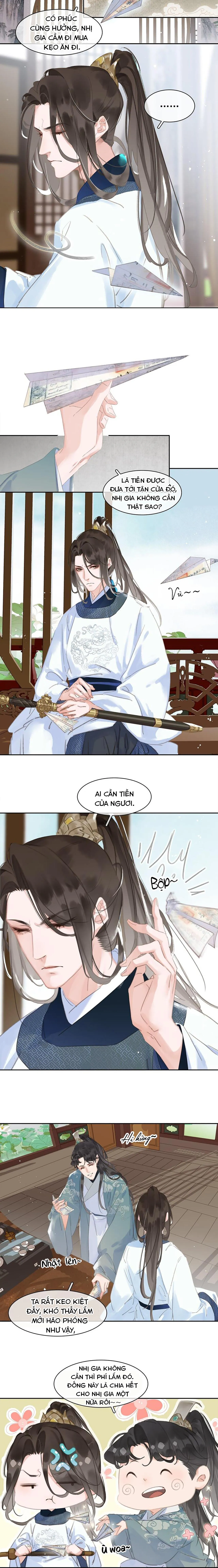 Không Làm Trai Bao! Chapter 62 Trang 7