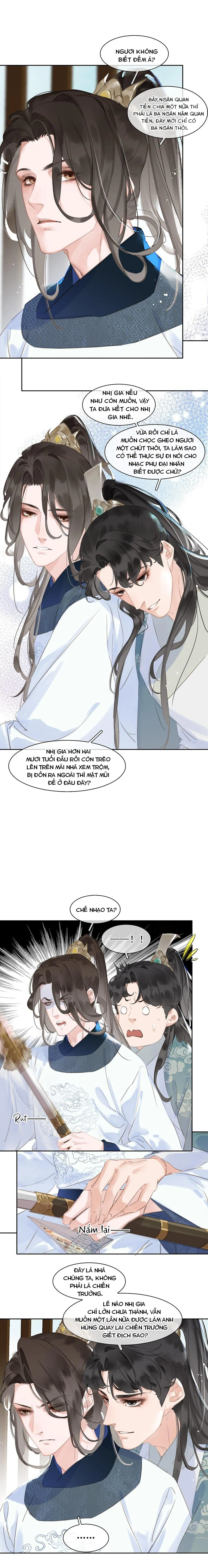 Không Làm Trai Bao! Chapter 62 Trang 8