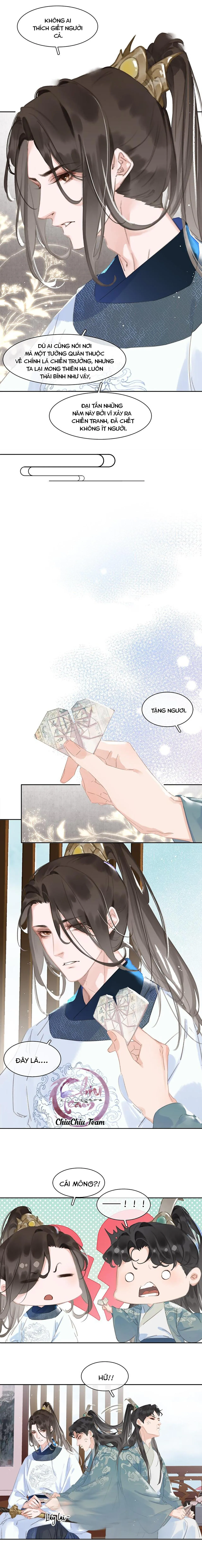 Không Làm Trai Bao! Chapter 62 Trang 9