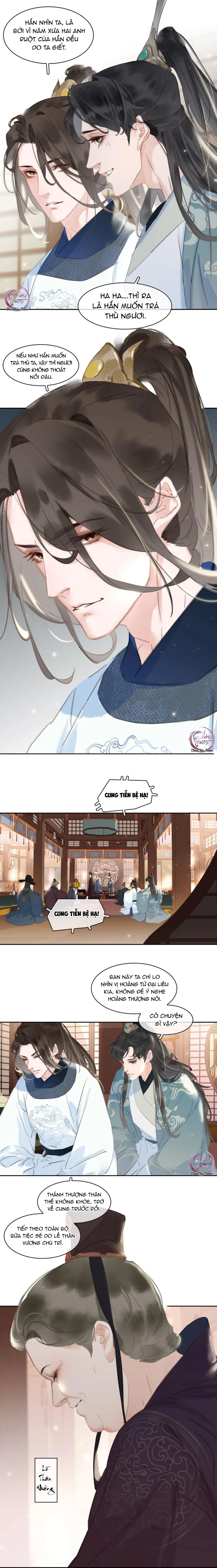 Không Làm Trai Bao! Chapter 63 Trang 4