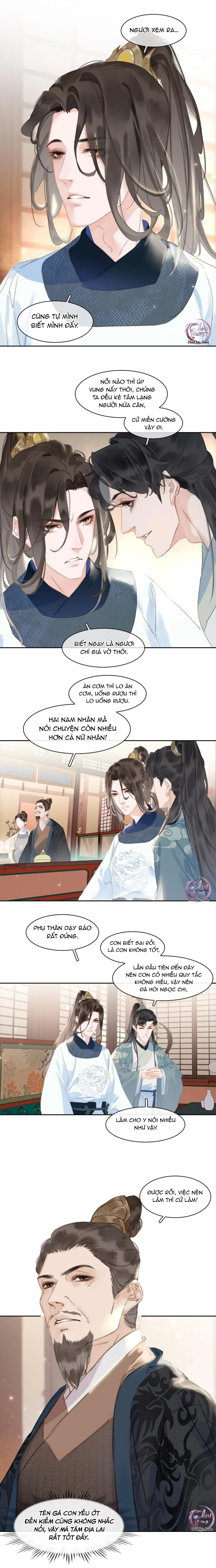 Không Làm Trai Bao! Chapter 63 Trang 6