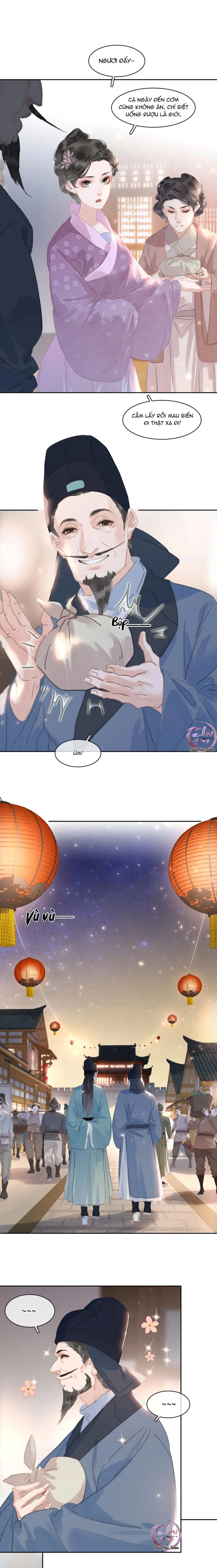 Không Làm Trai Bao! Chapter 64 Trang 4