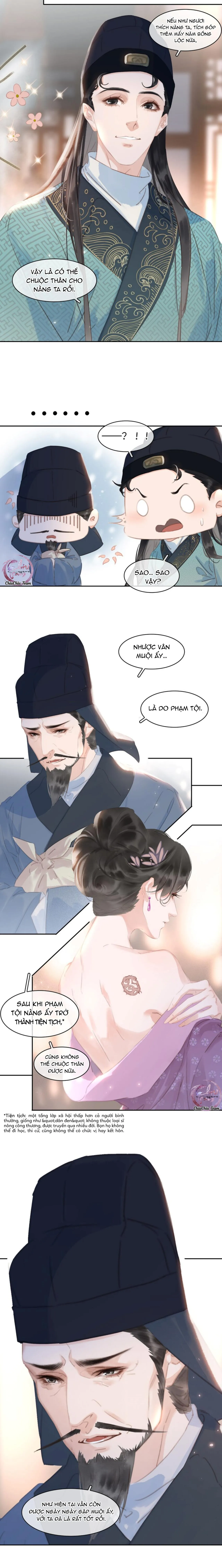 Không Làm Trai Bao! Chapter 64 Trang 5