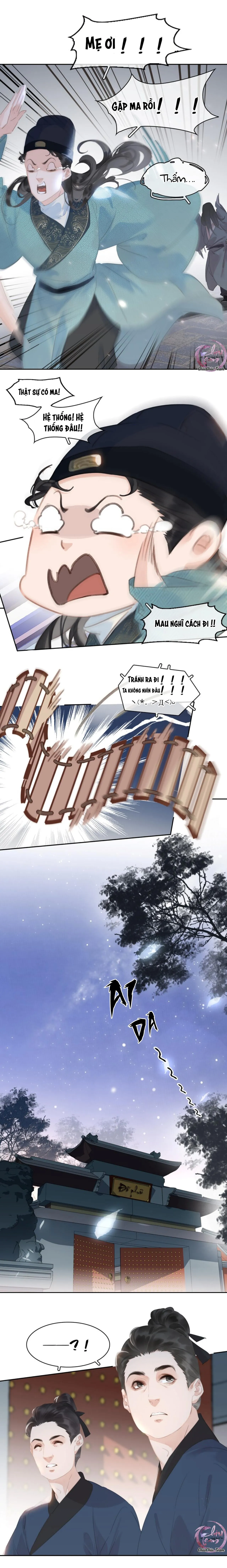 Không Làm Trai Bao! Chapter 64 Trang 8