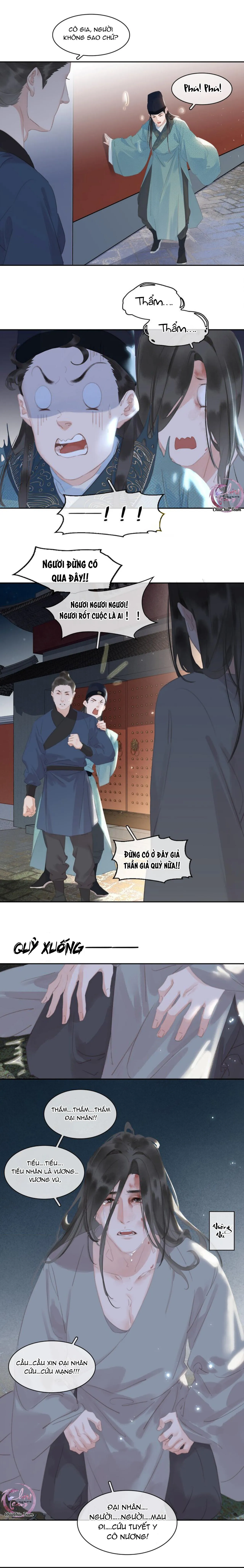 Không Làm Trai Bao! Chapter 64 Trang 9