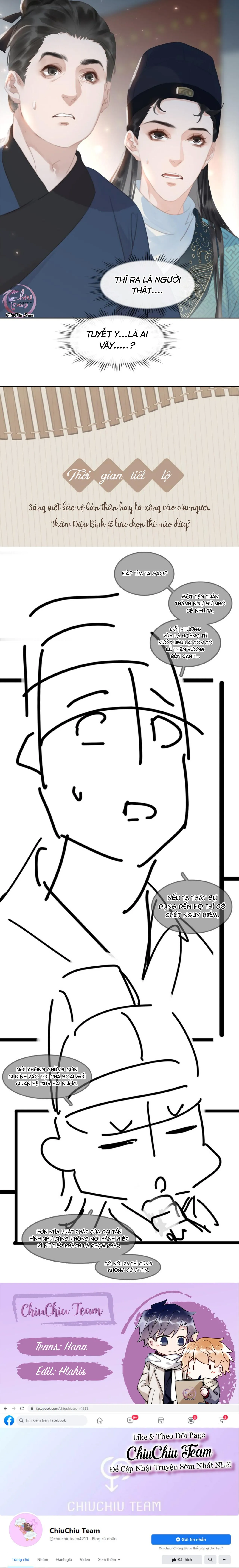 Không Làm Trai Bao! Chapter 64 Trang 10