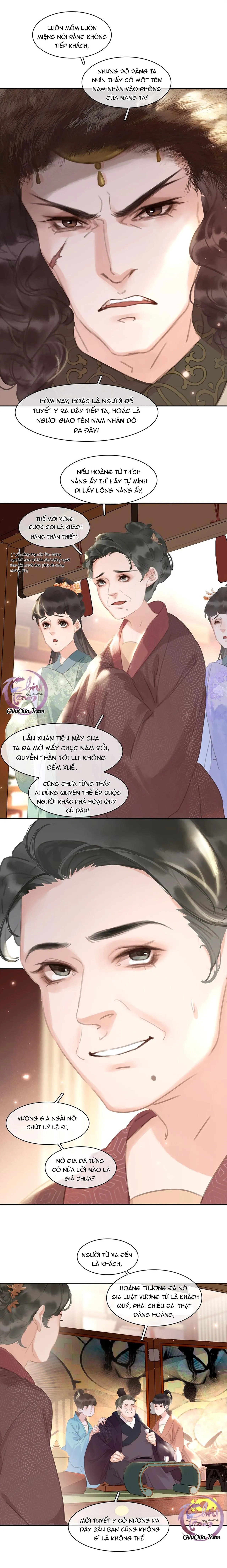 Không Làm Trai Bao! Chapter 65 Trang 3