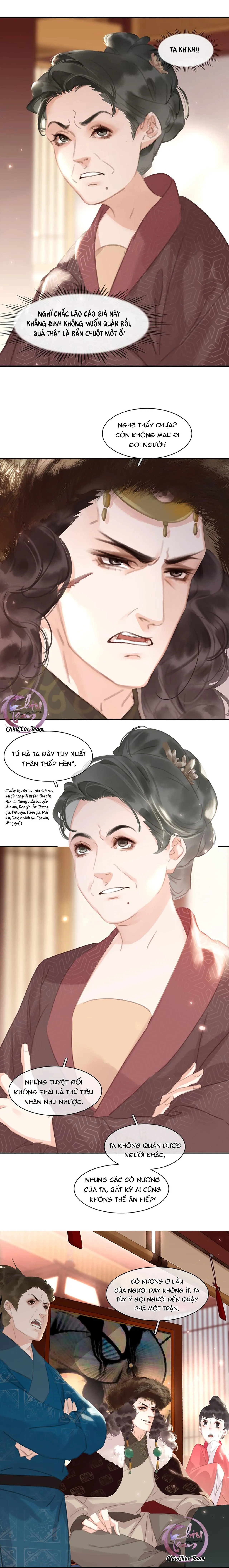 Không Làm Trai Bao! Chapter 65 Trang 4