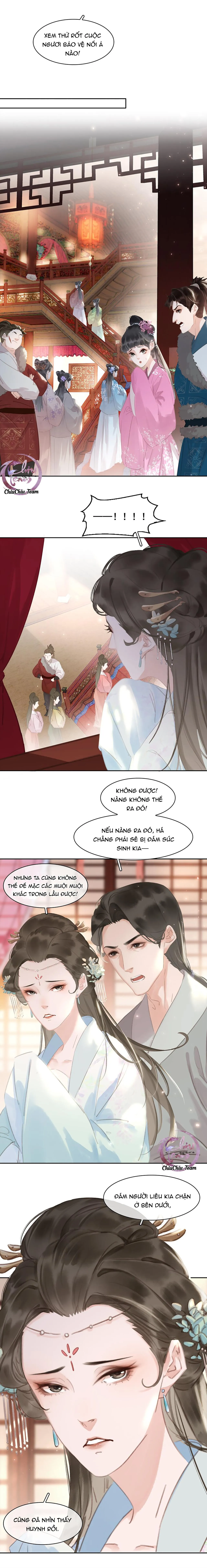 Không Làm Trai Bao! Chapter 65 Trang 5