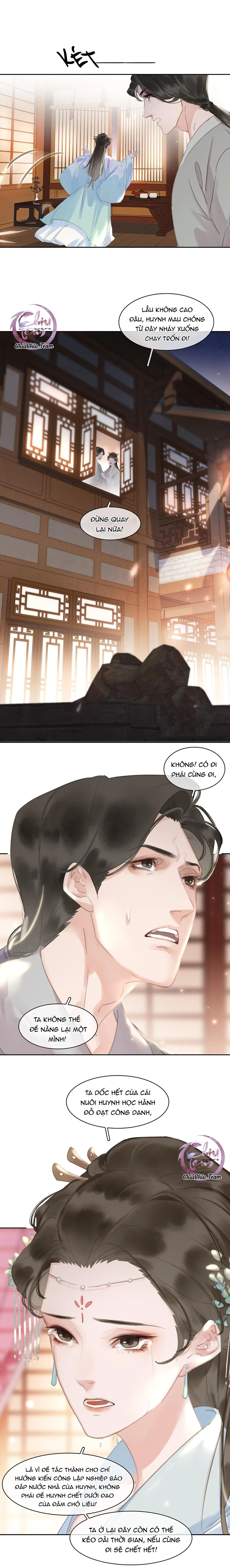 Không Làm Trai Bao! Chapter 65 Trang 6