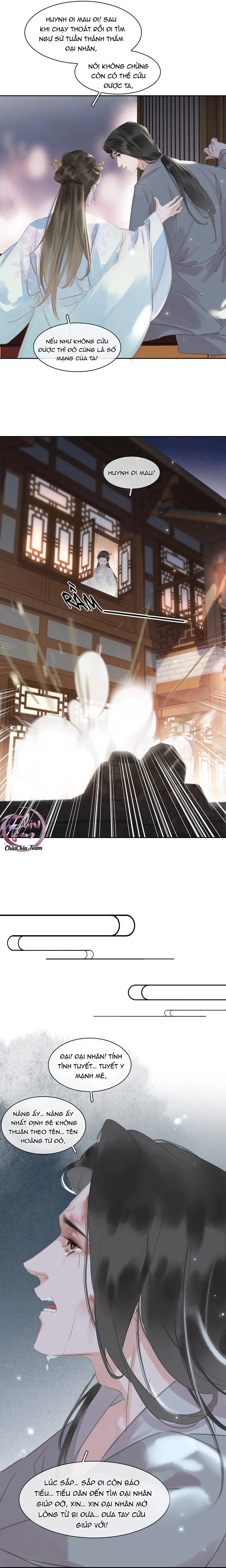 Không Làm Trai Bao! Chapter 65 Trang 7