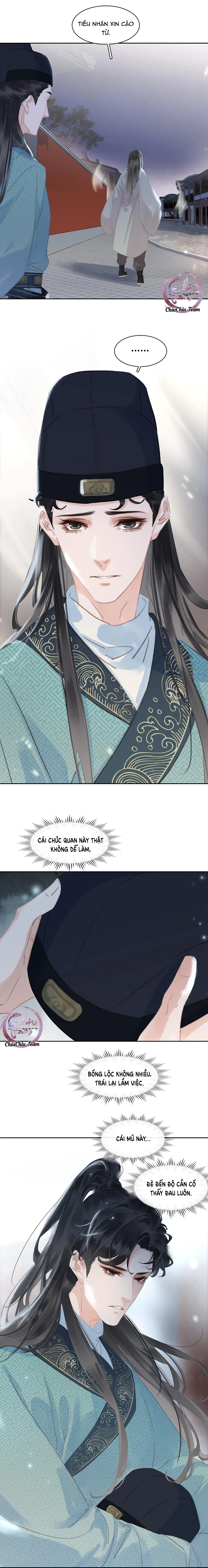 Không Làm Trai Bao! Chapter 65 Trang 9