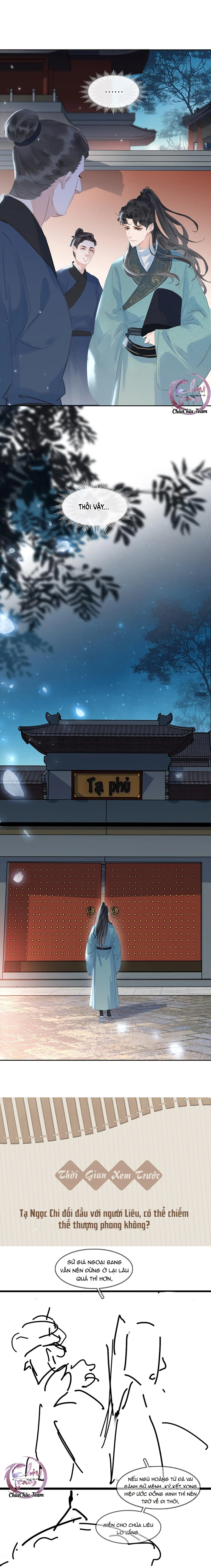 Không Làm Trai Bao! Chapter 65 Trang 10