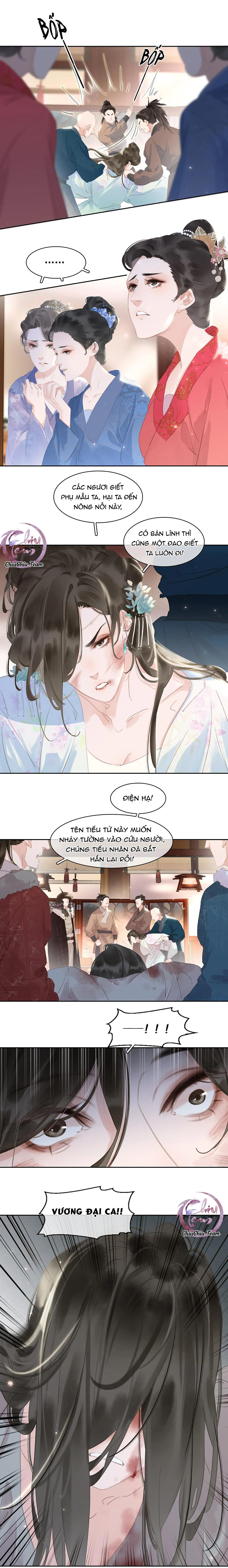 Không Làm Trai Bao! Chapter 66 Trang 3