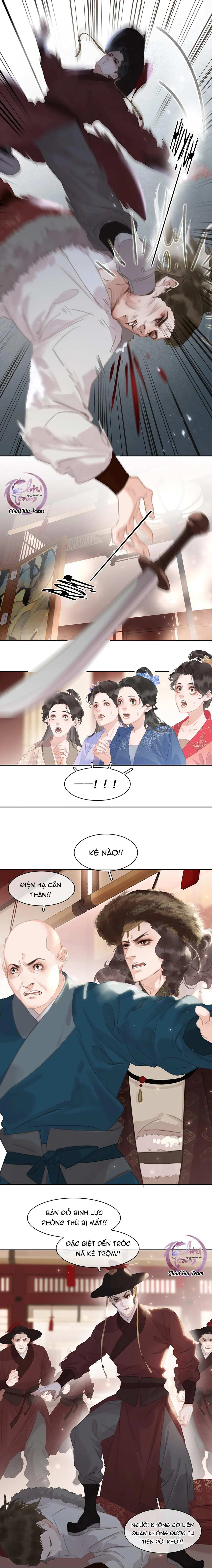 Không Làm Trai Bao! Chapter 66 Trang 5