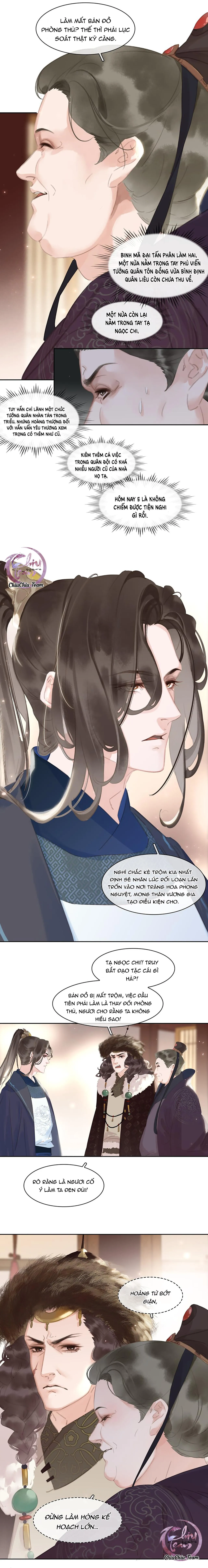 Không Làm Trai Bao! Chapter 66 Trang 7