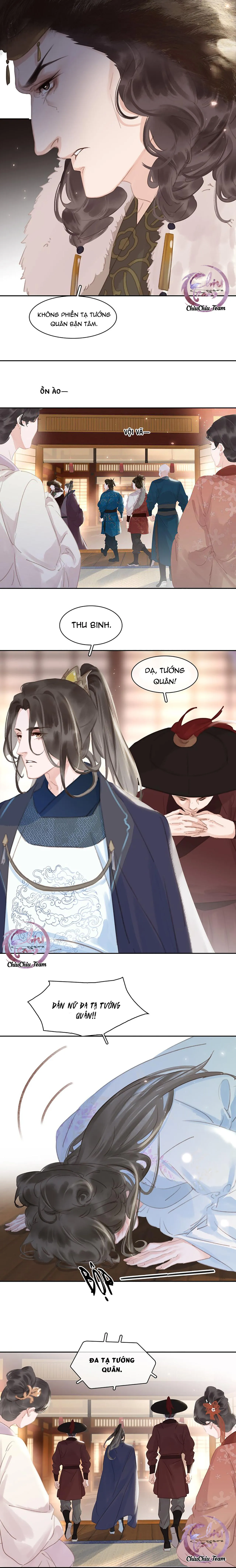 Không Làm Trai Bao! Chapter 66 Trang 9