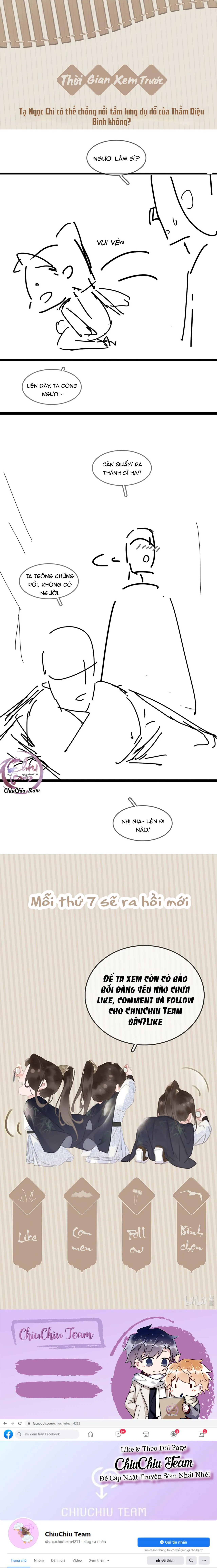 Không Làm Trai Bao! Chapter 66 Trang 11