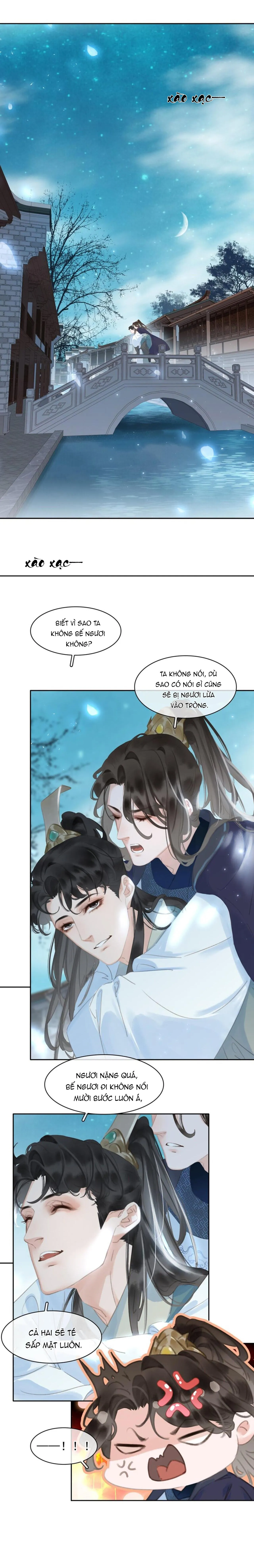Không Làm Trai Bao! Chapter 67 Trang 5