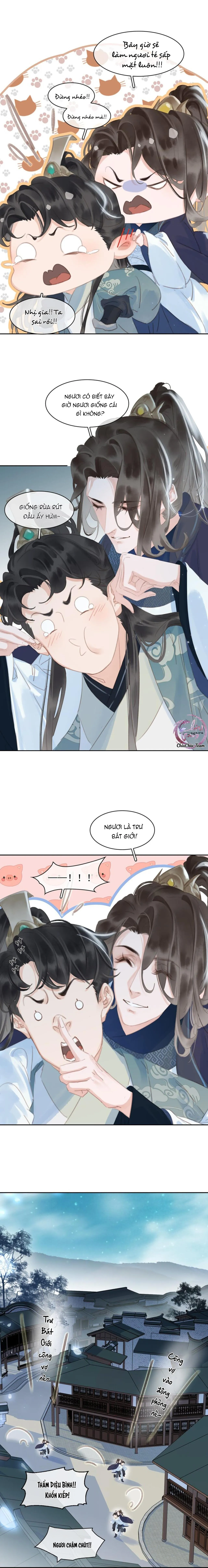 Không Làm Trai Bao! Chapter 67 Trang 6