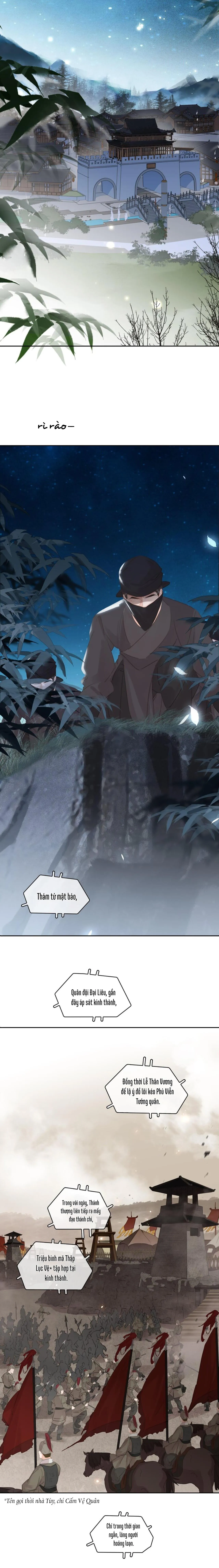 Không Làm Trai Bao! Chapter 67 Trang 8