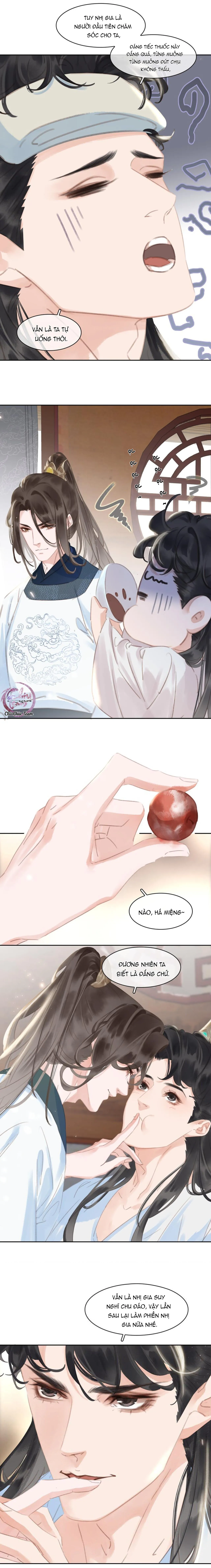 Không Làm Trai Bao! Chapter 67 Trang 10