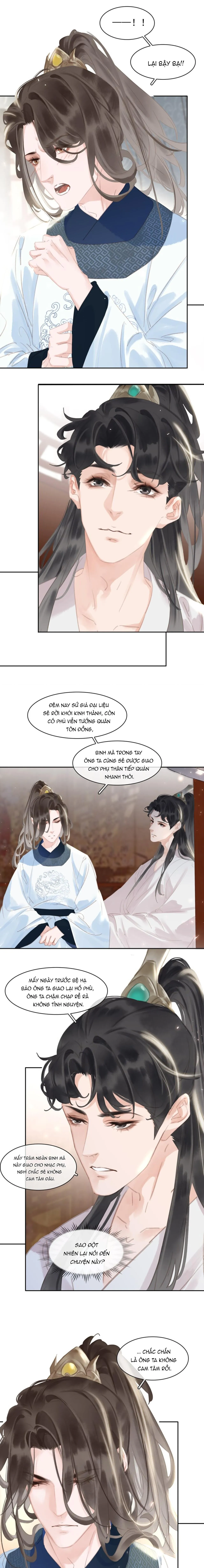 Không Làm Trai Bao! Chapter 67 Trang 11