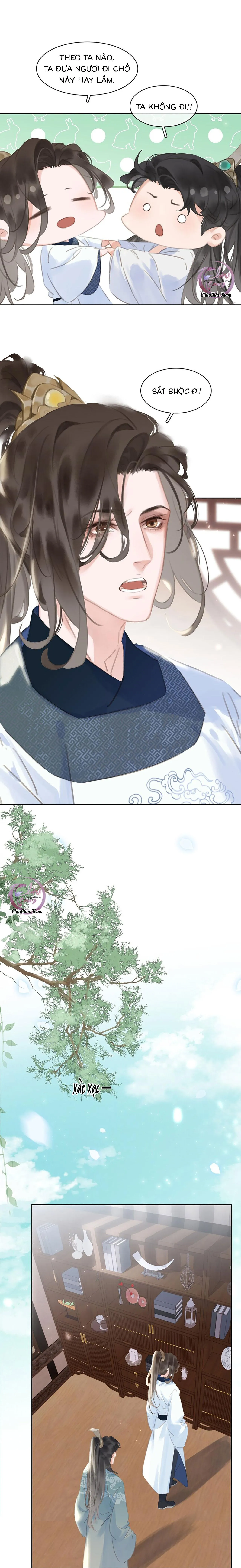 Không Làm Trai Bao! Chapter 68 Trang 3