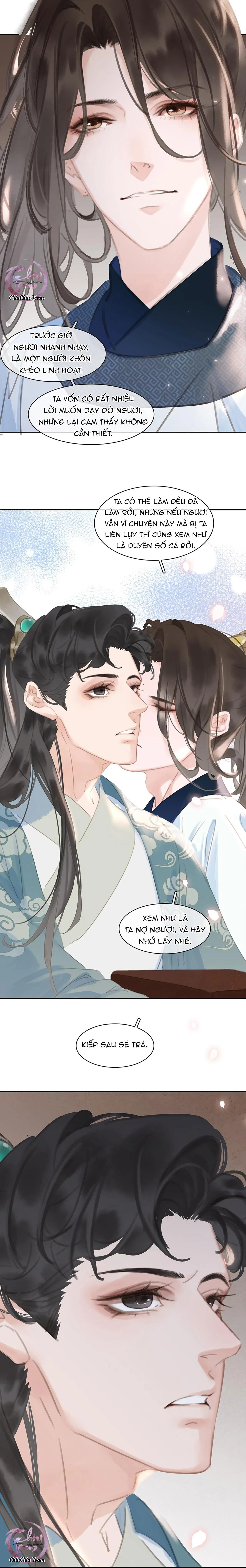 Không Làm Trai Bao! Chapter 68 Trang 7