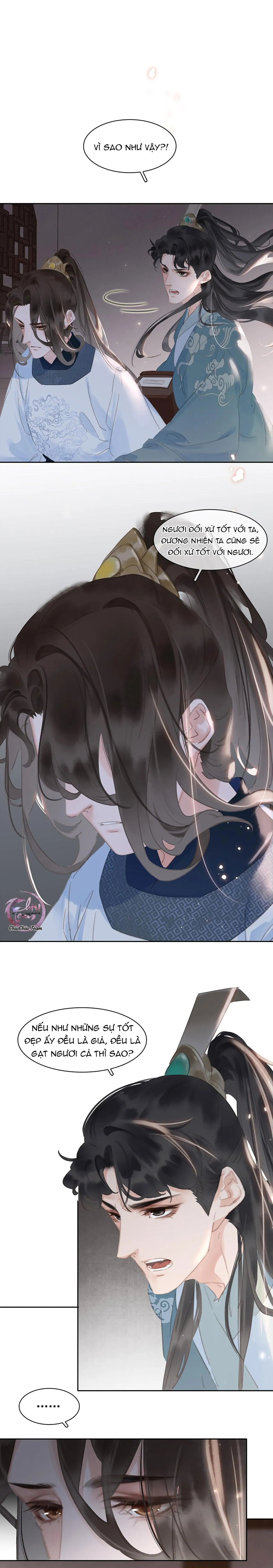 Không Làm Trai Bao! Chapter 68 Trang 8