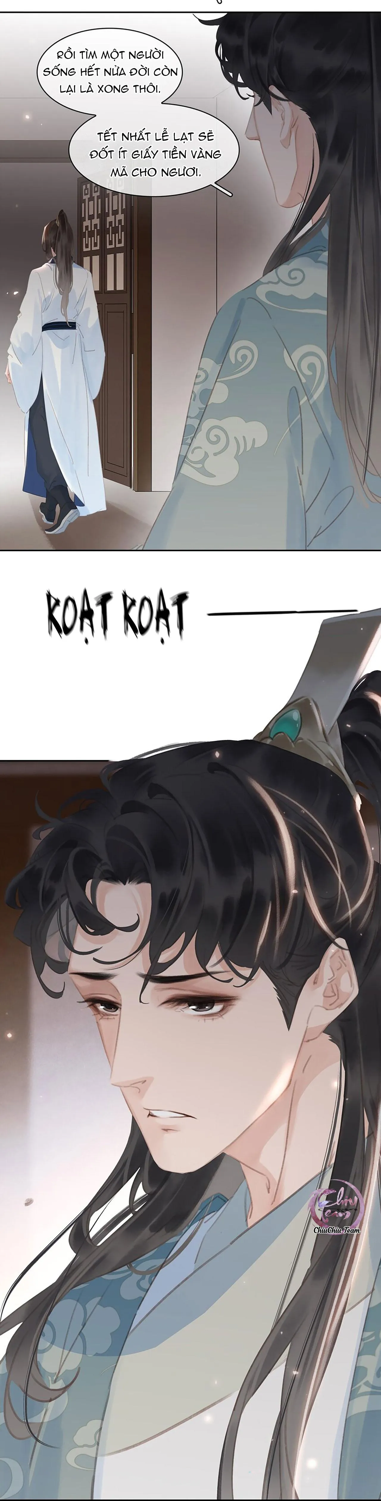 Không Làm Trai Bao! Chapter 68 Trang 10