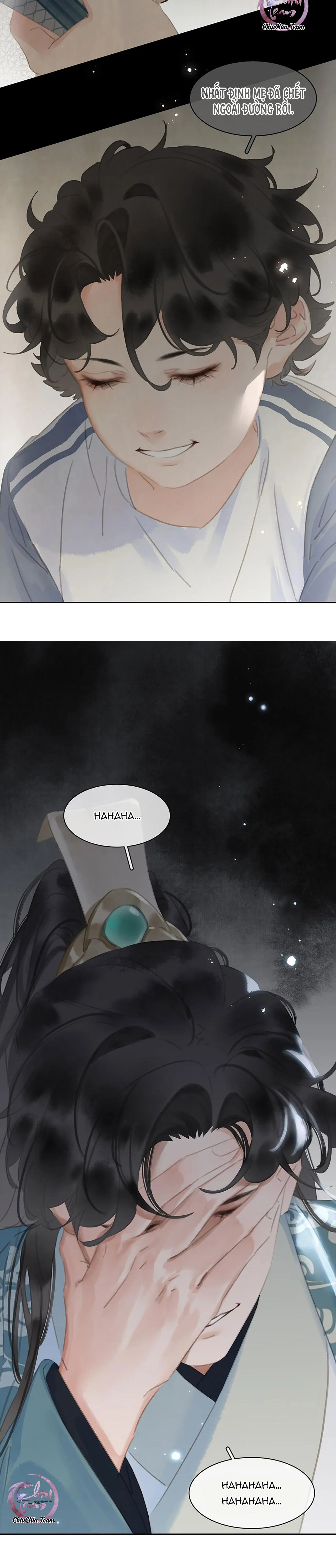 Không Làm Trai Bao! Chapter 68 Trang 15