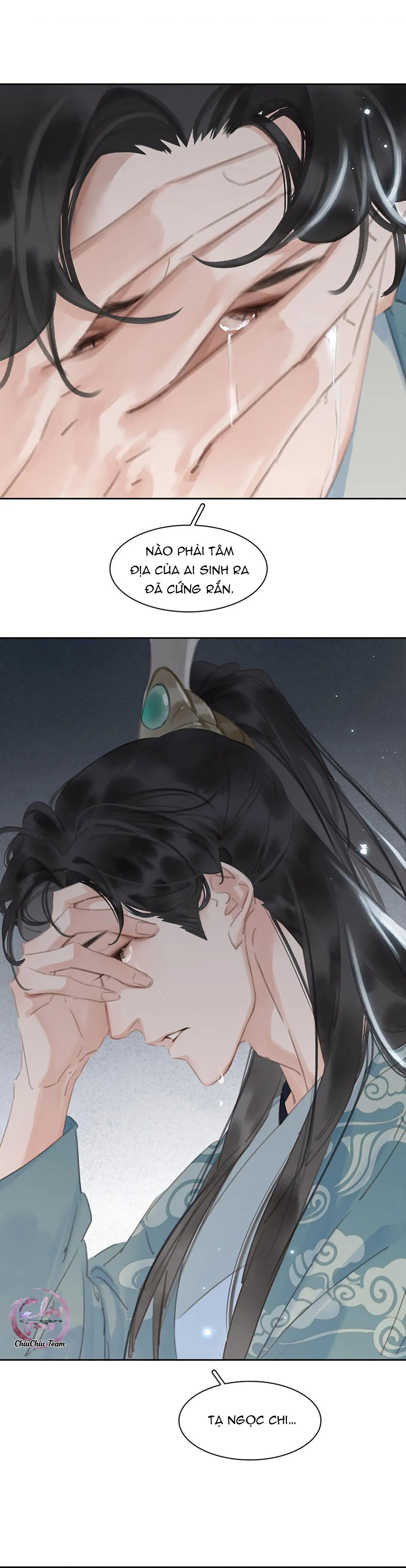 Không Làm Trai Bao! Chapter 68 Trang 16