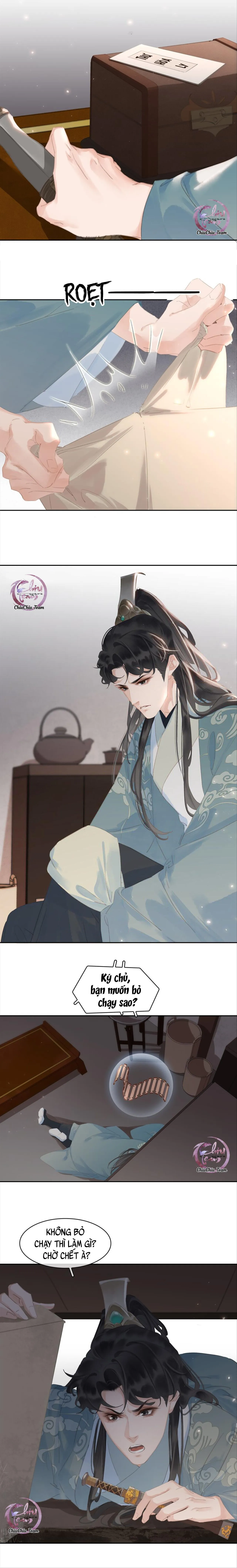 Không Làm Trai Bao! Chapter 69 Trang 6