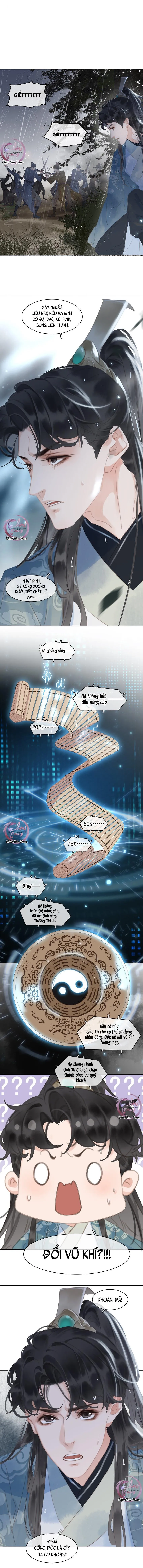 Không Làm Trai Bao! Chapter 69 Trang 9