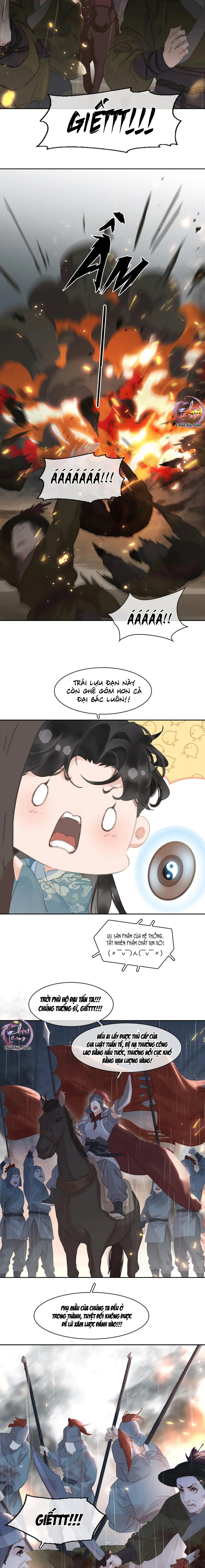 Không Làm Trai Bao! Chapter 70 Trang 4