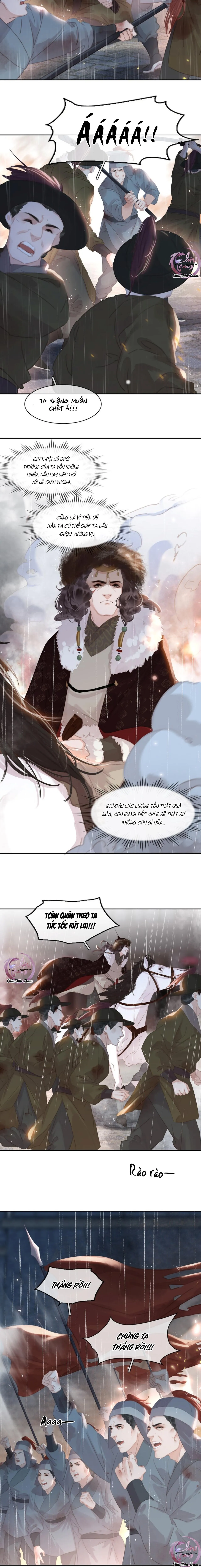 Không Làm Trai Bao! Chapter 70 Trang 5