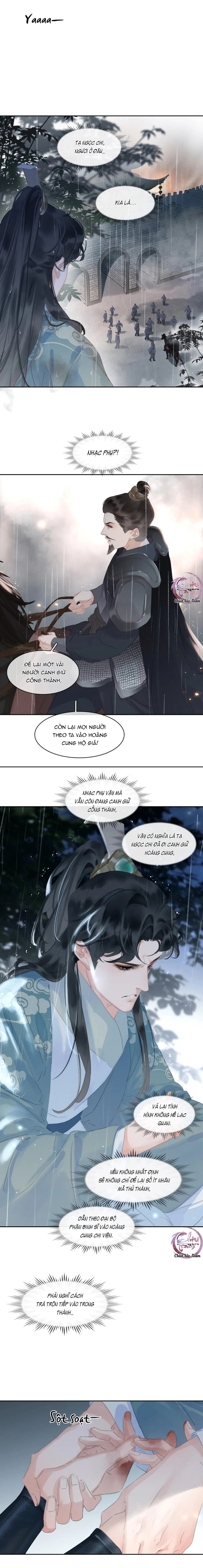 Không Làm Trai Bao! Chapter 70 Trang 6