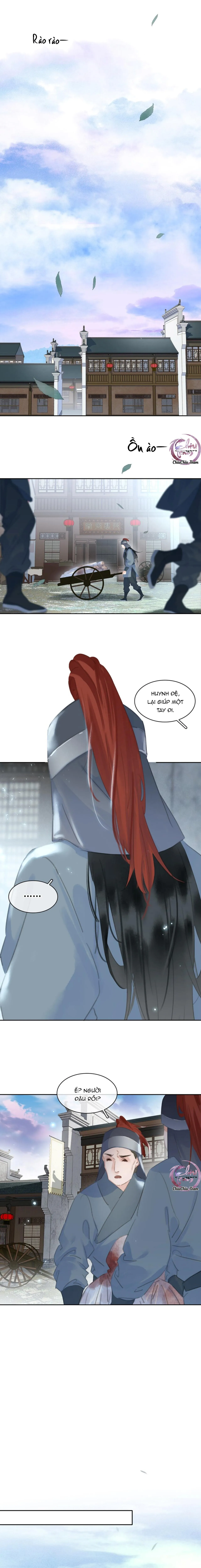 Không Làm Trai Bao! Chapter 70 Trang 8