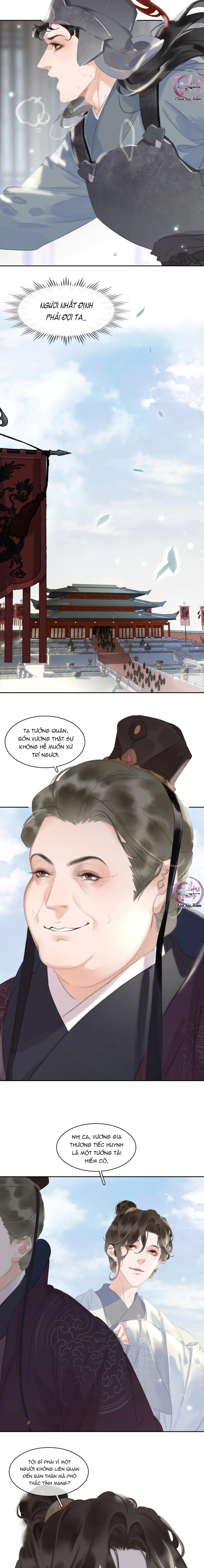 Không Làm Trai Bao! Chapter 70 Trang 10