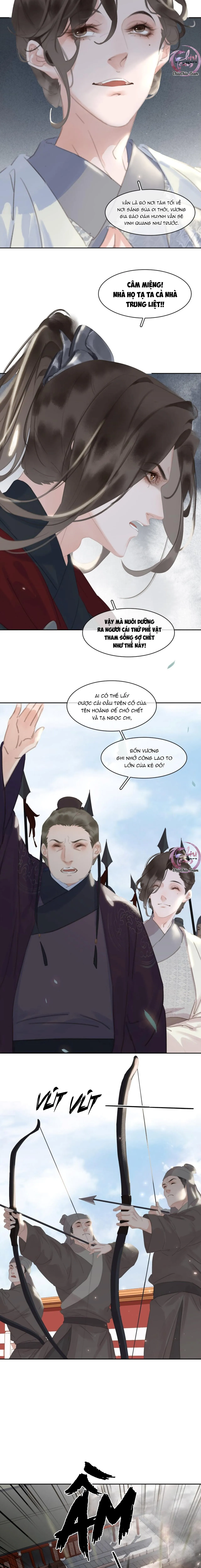 Không Làm Trai Bao! Chapter 70 Trang 11