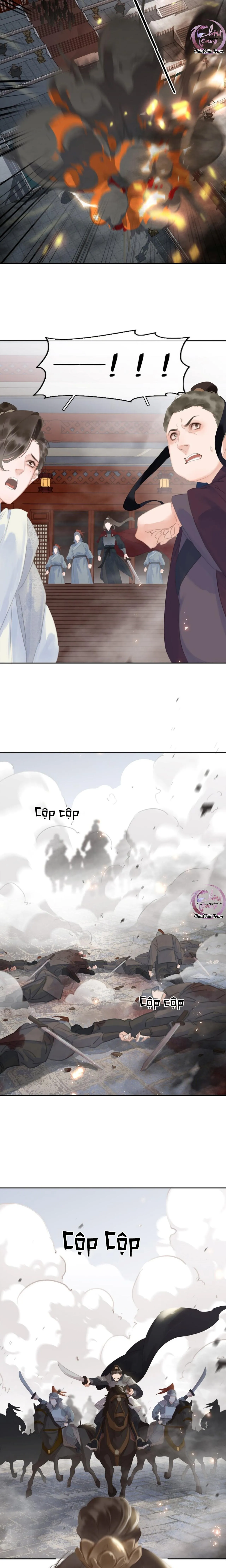 Không Làm Trai Bao! Chapter 70 Trang 12