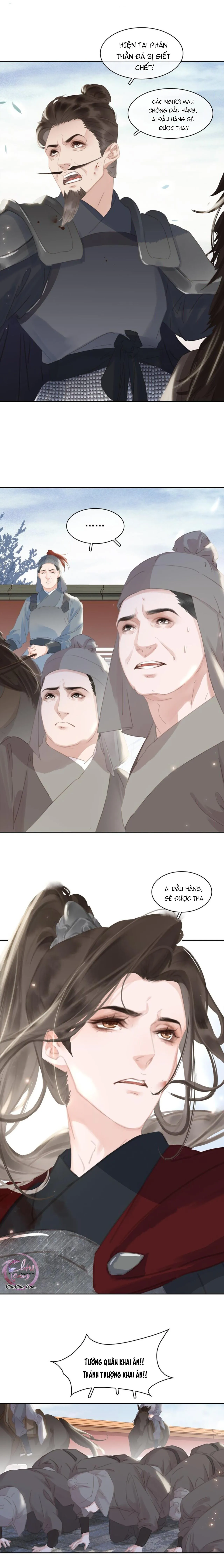 Không Làm Trai Bao! Chapter 71 Trang 3