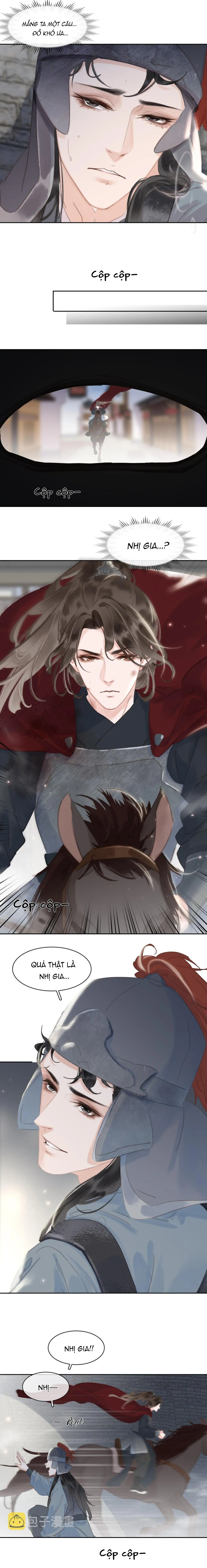 Không Làm Trai Bao! Chapter 71 Trang 5