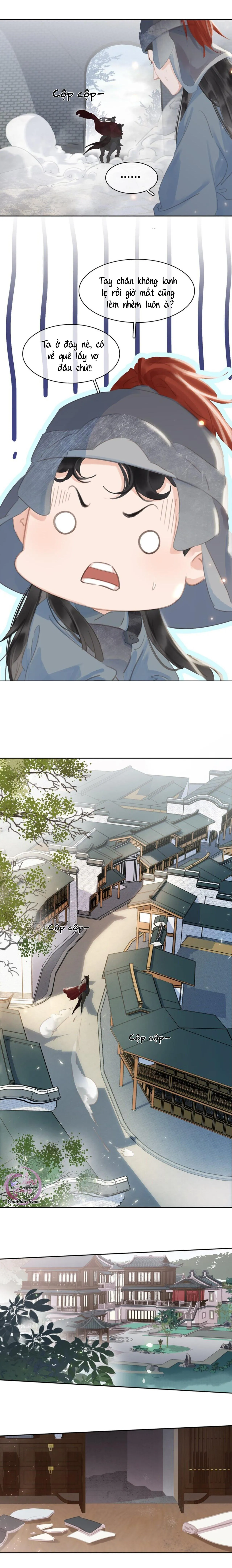 Không Làm Trai Bao! Chapter 71 Trang 6